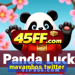mavambos twitter